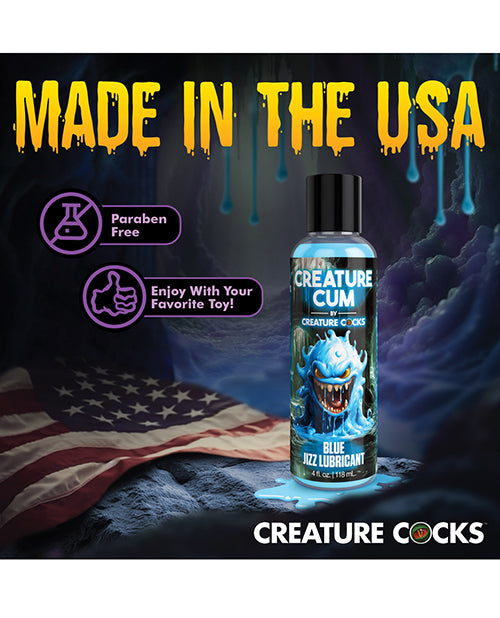 Creature Cocks - Creature Cum Blue Water - Based Lubricant