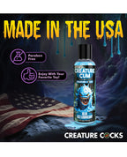 Creature Cocks - Creature Cum Blue Water - Based Lubricant