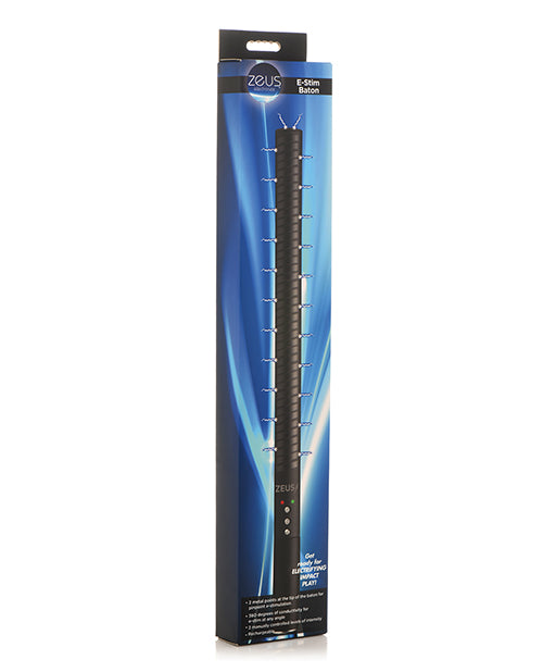 Zeus Electrosex E - Stim Baton