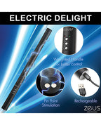 Zeus Electrosex E - Stim Baton