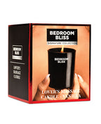 Bedroom Bliss Lover' Massage Candle - Vanilla