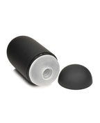 The Milker Mega - Pod Sucking Masturbator - Black/Clear
