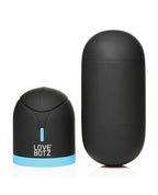 The Milker Mega - Pod Sucking Masturbator - Black/Clear