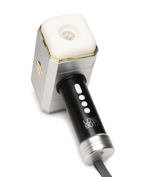 LoveBotz Thor' Hammer 10X Masturbator