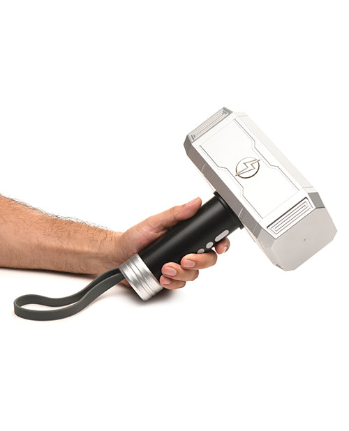 LoveBotz Thor' Hammer 10X Masturbator