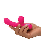 Bang! 10X G - Spot Rabbit Vibrator w/Suction - Pink