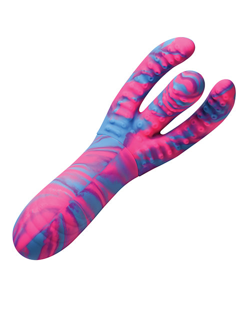 Creature Cocks Tenta - Come Come - Hither Tentacle Silicone Vibrator