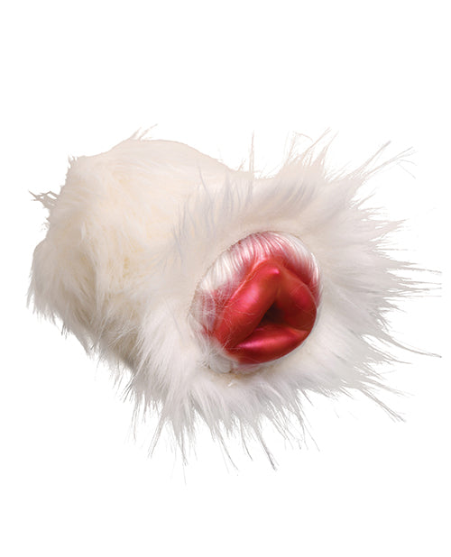 Creature Cocks Snow She - Wolf Silicone Stroker