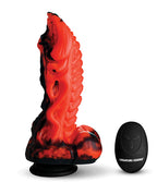 Creature Cocks Dragon Thrust Thrusting & Vibrating Silicone Dildo