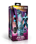 Creature Cocks - Astro - Thrust Thrusting & Vibrating Silicone Dildo