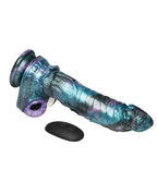 Creature Cocks - Astro - Thrust Thrusting & Vibrating Silicone Dildo