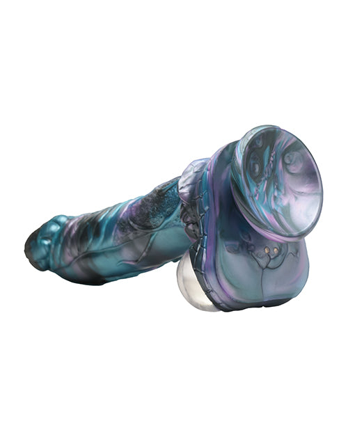 Creature Cocks - Astro - Thrust Thrusting & Vibrating Silicone Dildo