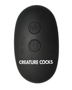 Creature Cocks - Astro - Thrust Thrusting & Vibrating Silicone Dildo
