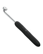 Master Series Elektra Rechargeable Violet Wand - Black