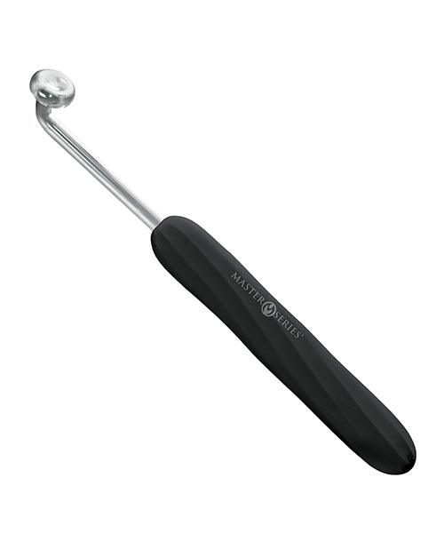 Master Series Elektra Rechargeable Violet Wand - Black