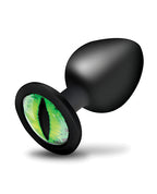 Creature Eye Green Eye Silicone Butt Plug