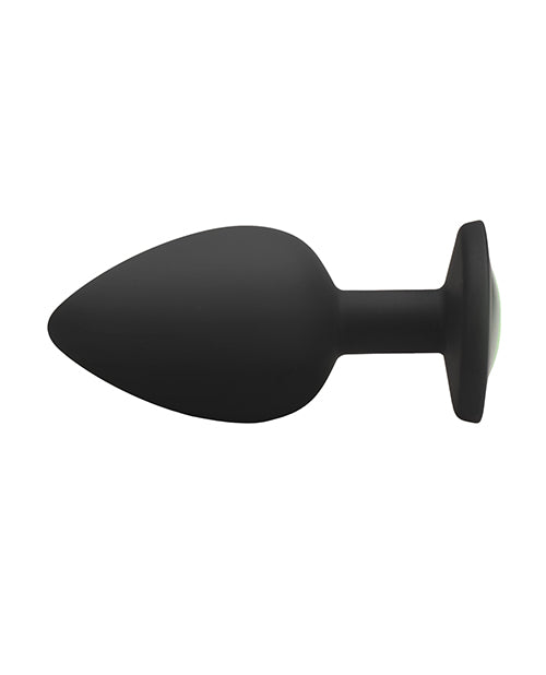 Creature Eye Green Eye Silicone Butt Plug