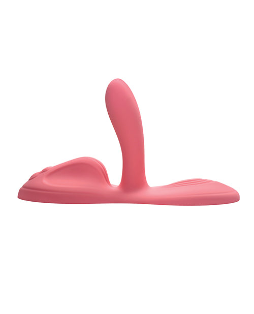 Bedroom Bliss Vibrating Silicone Grinder w/Remote
