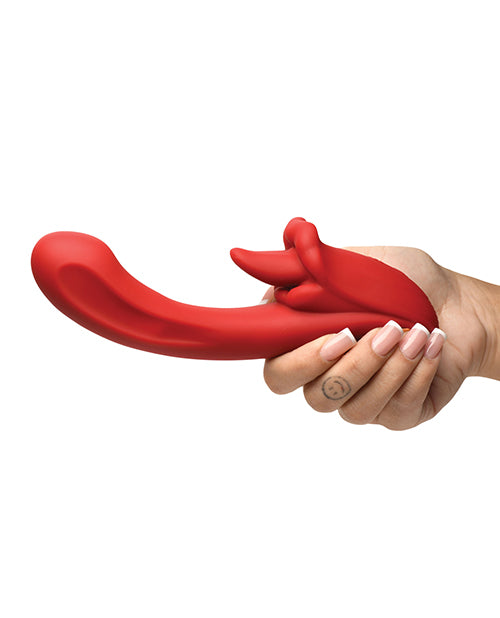 Lickgasm Lusty Licker Licking Silicone Vibrator