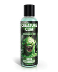 Creature Cocks - Creature Cum Green Water - Based Lubricant