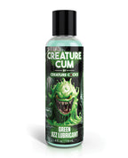 Creature Cocks - Creature Cum Green Water - Based Lubricant