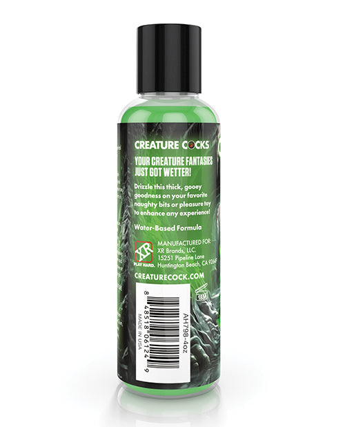 Creature Cocks - Creature Cum Green Water - Based Lubricant