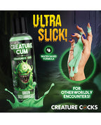 Creature Cocks - Creature Cum Green Water - Based Lubricant