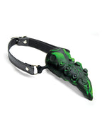 Creature Cocks Dragon's Lick Vibrating Tentacle Tongue - Green