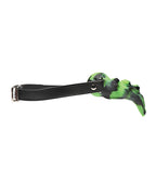 Creature Cocks Dragon's Lick Vibrating Tentacle Tongue - Green