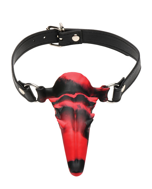 Creature Cocks Vibrating Demon' Tongue - Red