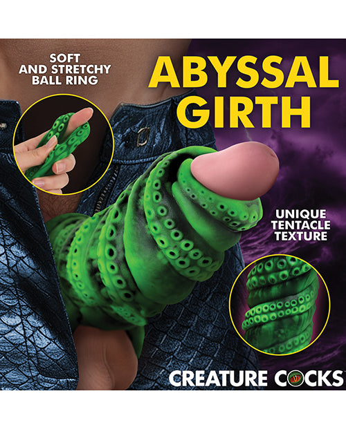 Creature Cocks Tenta Girth Silicone Penis Enhancer