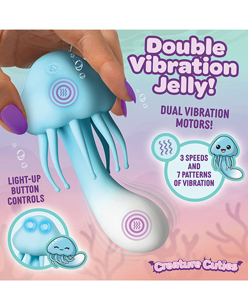 Creature Cuties Jellyfish Jellyvibe