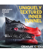 Creature Cocks Drago Silicone Masturbator
