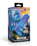 Creature Cocks Sea Stallion Silicone Penis Enhancer