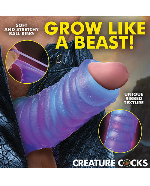 Creature Cocks Sea Stallion Silicone Penis Enhancer
