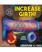Creature Cocks Sea Stallion Silicone Penis Enhancer