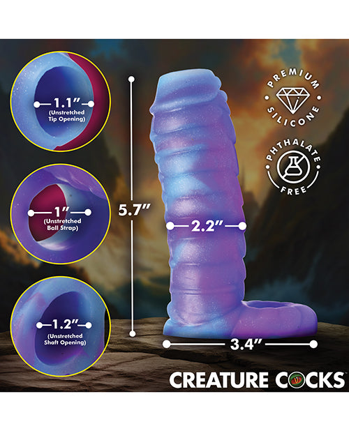 Creature Cocks Sea Stallion Silicone Penis Enhancer