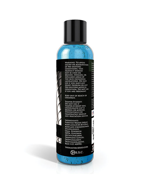 Master Series Electro Sex Gel