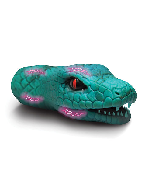 Creature Cocks Python Vibrating Silicone Masturbator