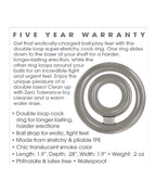 Zero Tolerance Bullseye - Grey