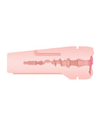Zero Tolerance Grip It Vaginal Stroker - Light