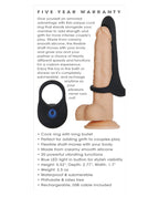 Zero Tolerance Cock Armor - Black