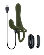 Zero Tolerance Strap, Tap, & Go - Green