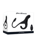 Zero Tolerance All The Bases - Black